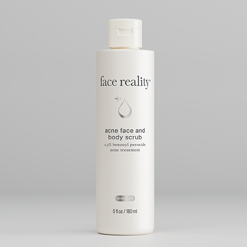 Acne Face and Body Scrub (Drop Ship)