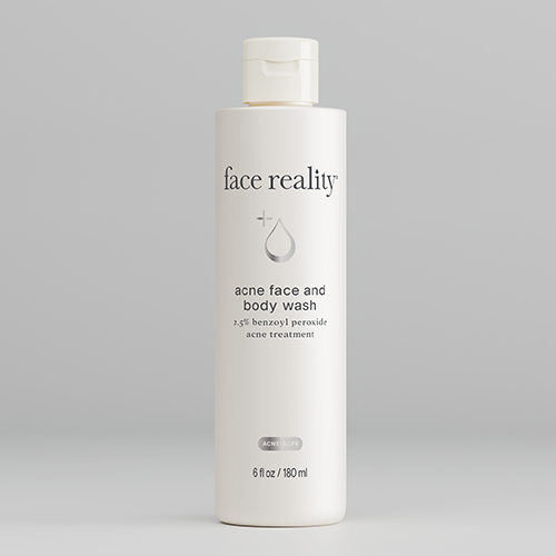 Acne Face and Body Wash (Drop Ship)