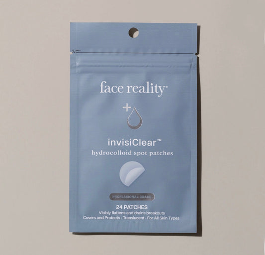 InvisiClear HydroColloid Spot Patches