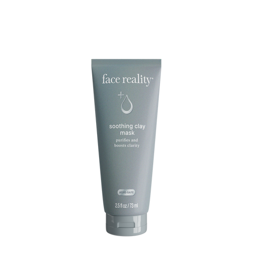 Soothing Clay Mask (Drop Ship)